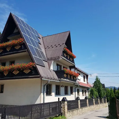 U Słodkiego Nocleg ze śniadaniem